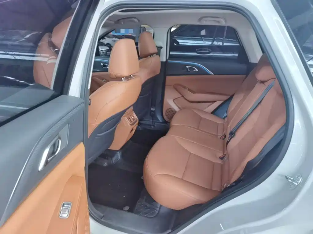 Haval Xiaolong MAX — фото 17