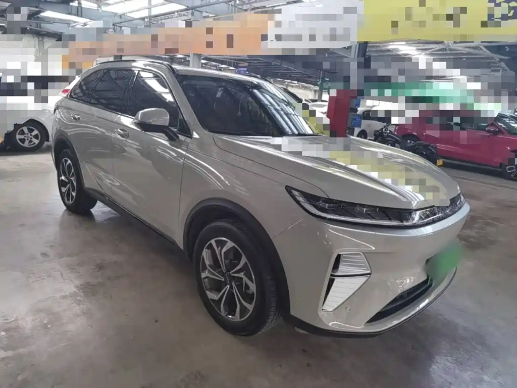 Haval Xiaolong MAX — фото 4