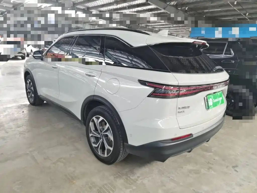 Haval Xiaolong MAX — фото 5