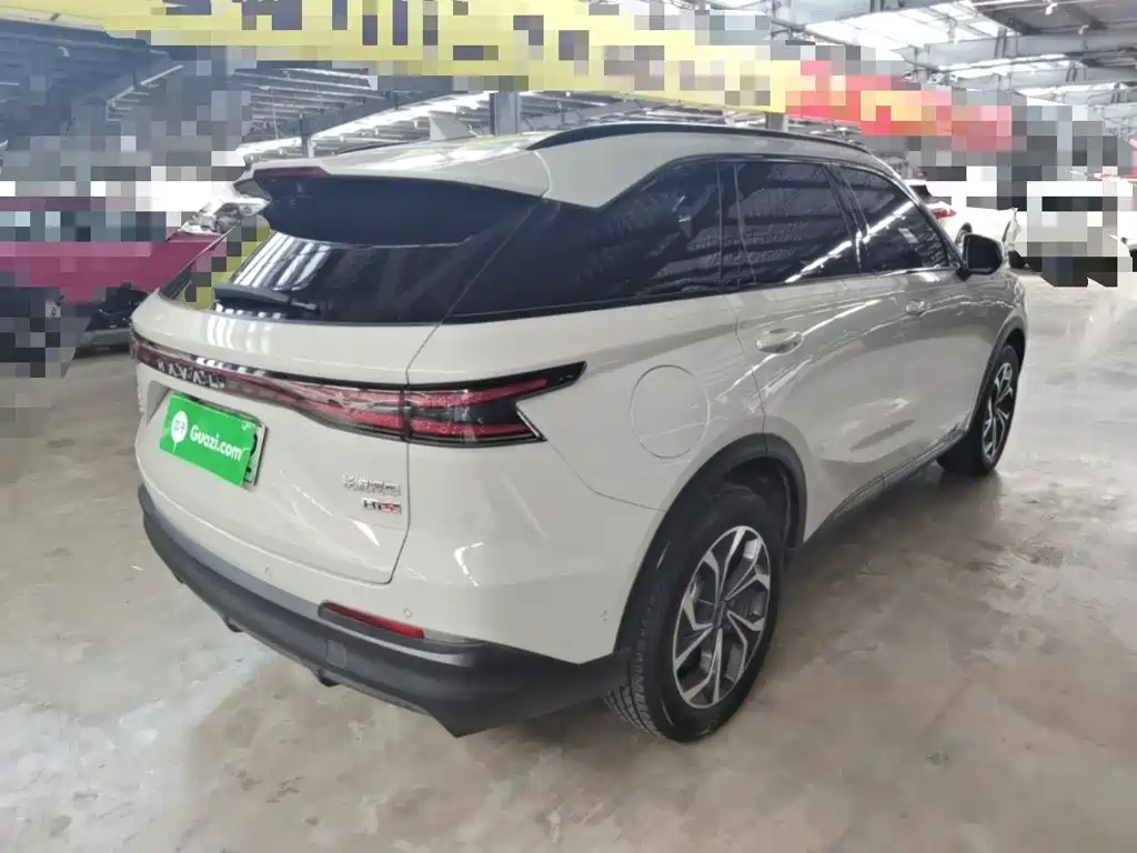 Haval Xiaolong MAX — фото 7