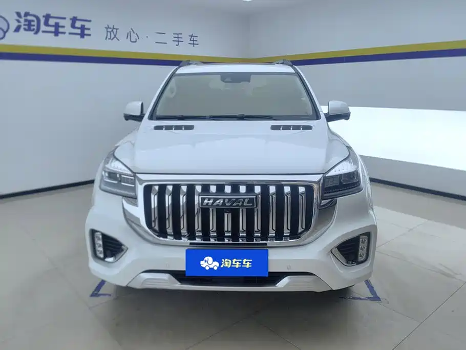 Haval H9 — фото 2