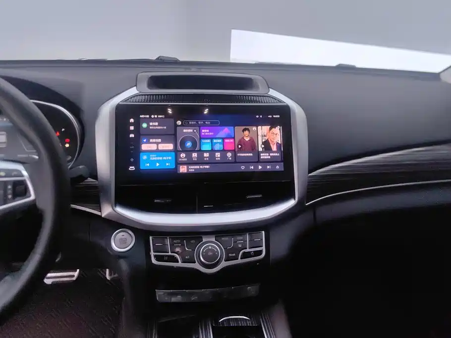 Haval H9 — фото 13
