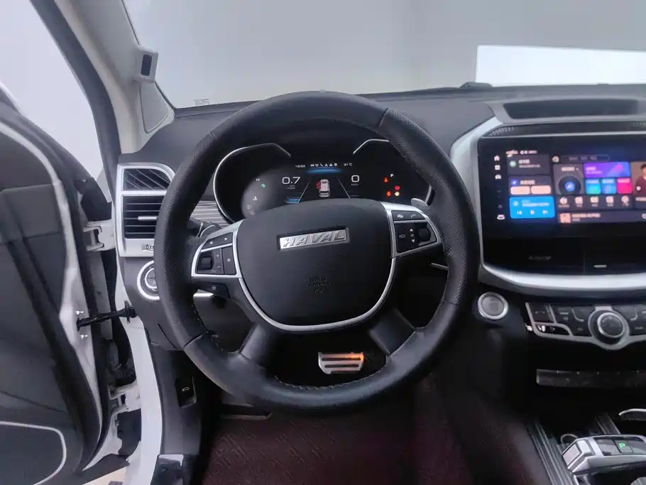 Haval H9 — фото 15