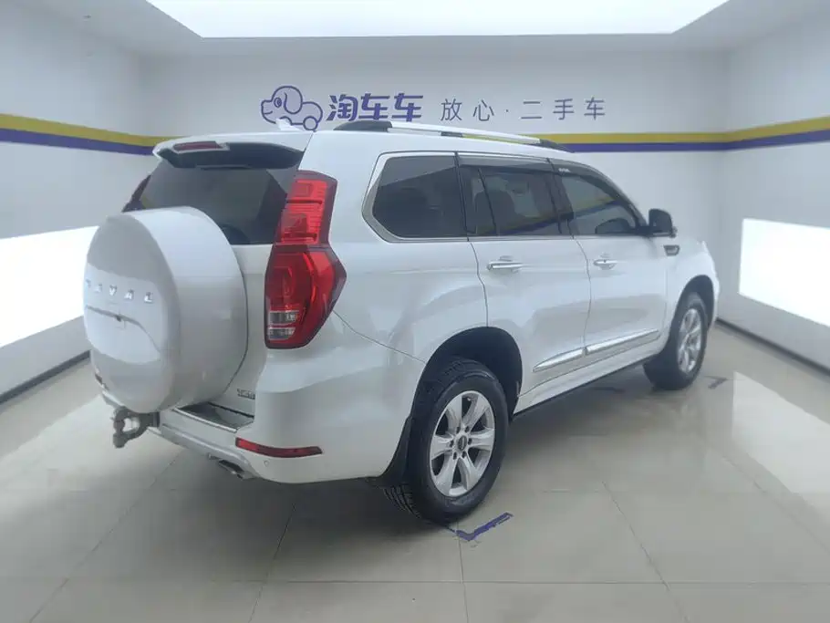 Haval H9 — фото 3