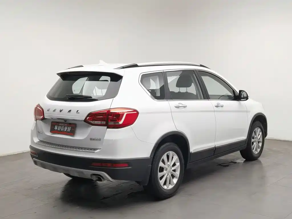 Haval H6 — фото 2