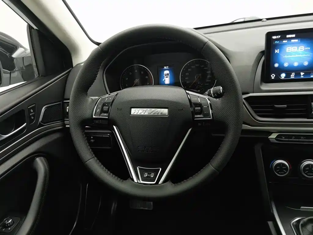 Haval H6 — фото 11