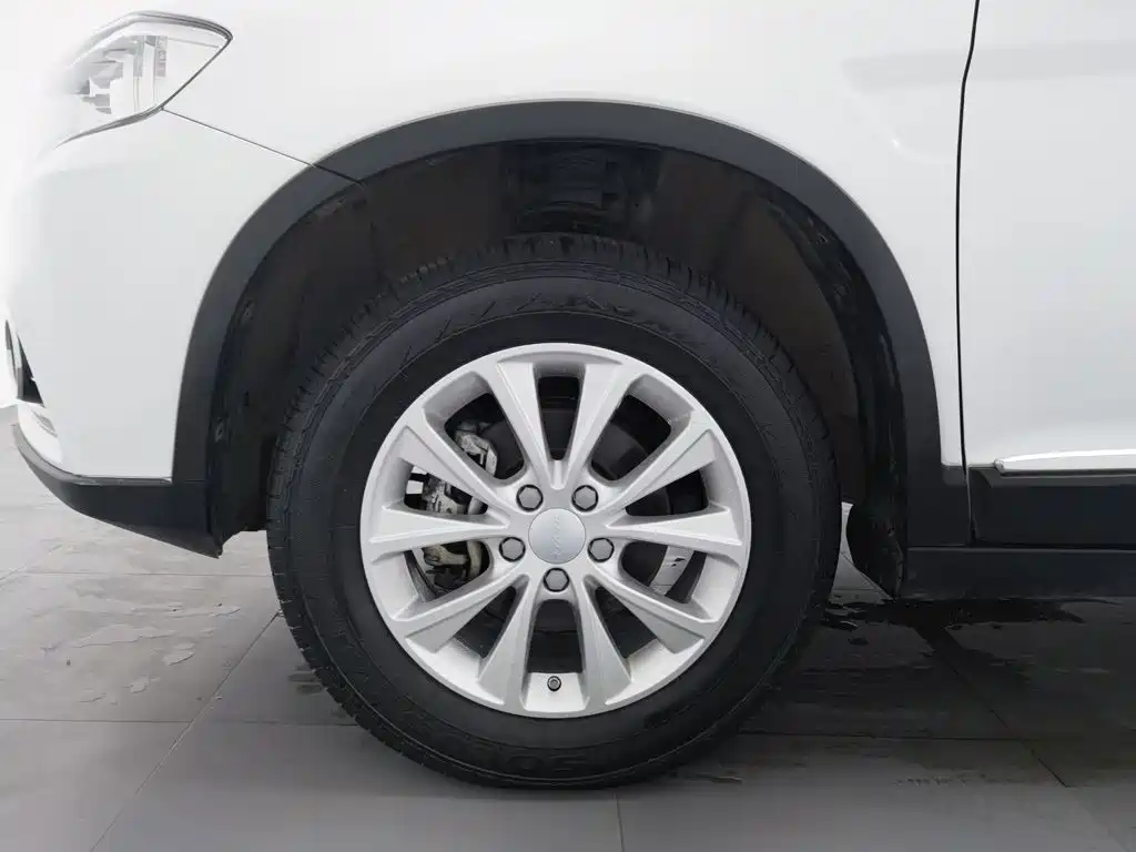 Haval H6 — фото 17