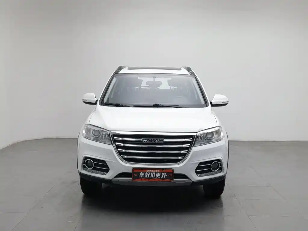 Haval H6 — фото 3