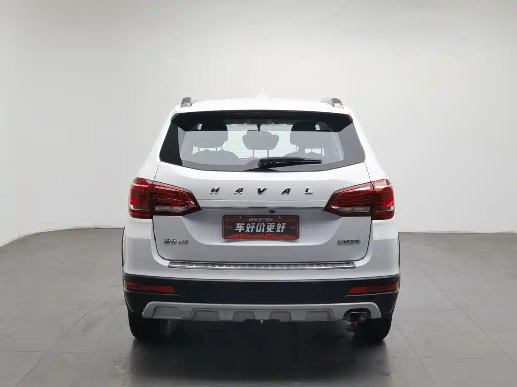 Haval H6 — фото 4