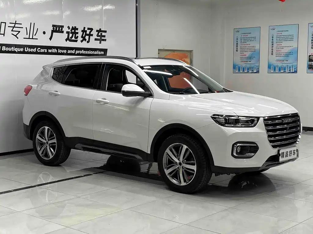 Haval H6 — фото 3