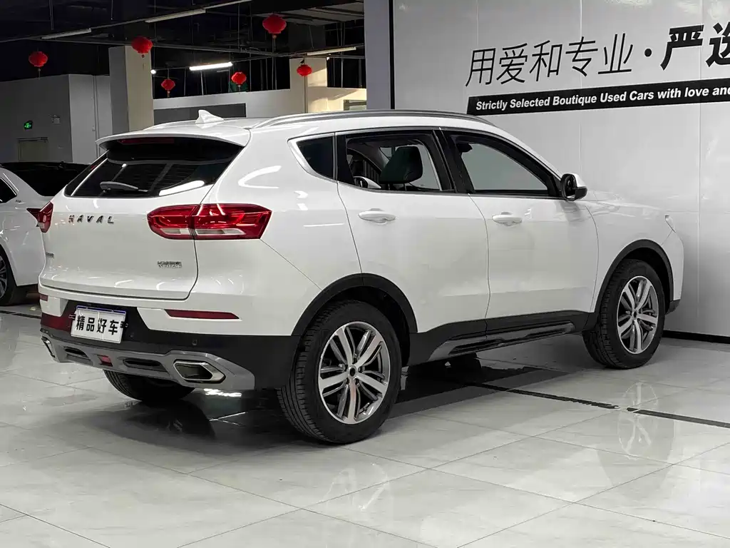 Haval H6 — фото 4