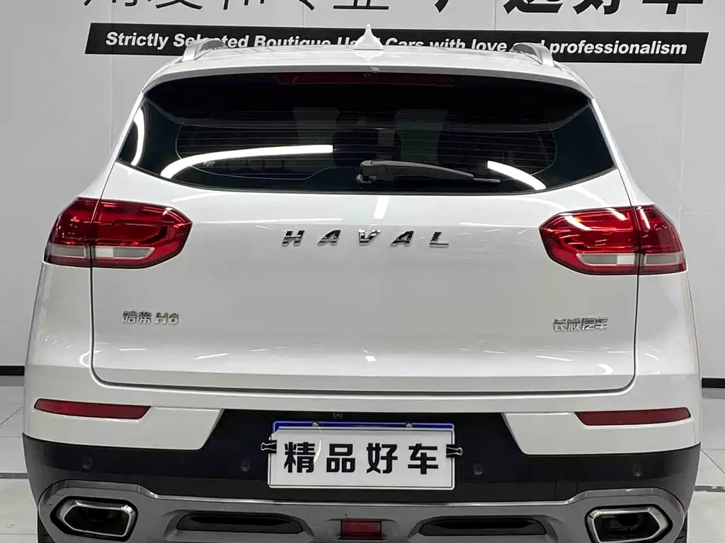 Haval H6 — фото 5