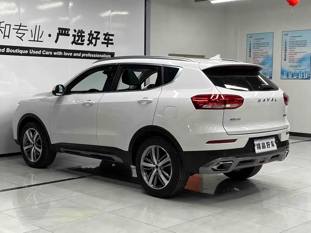 Haval H6 — фото 6