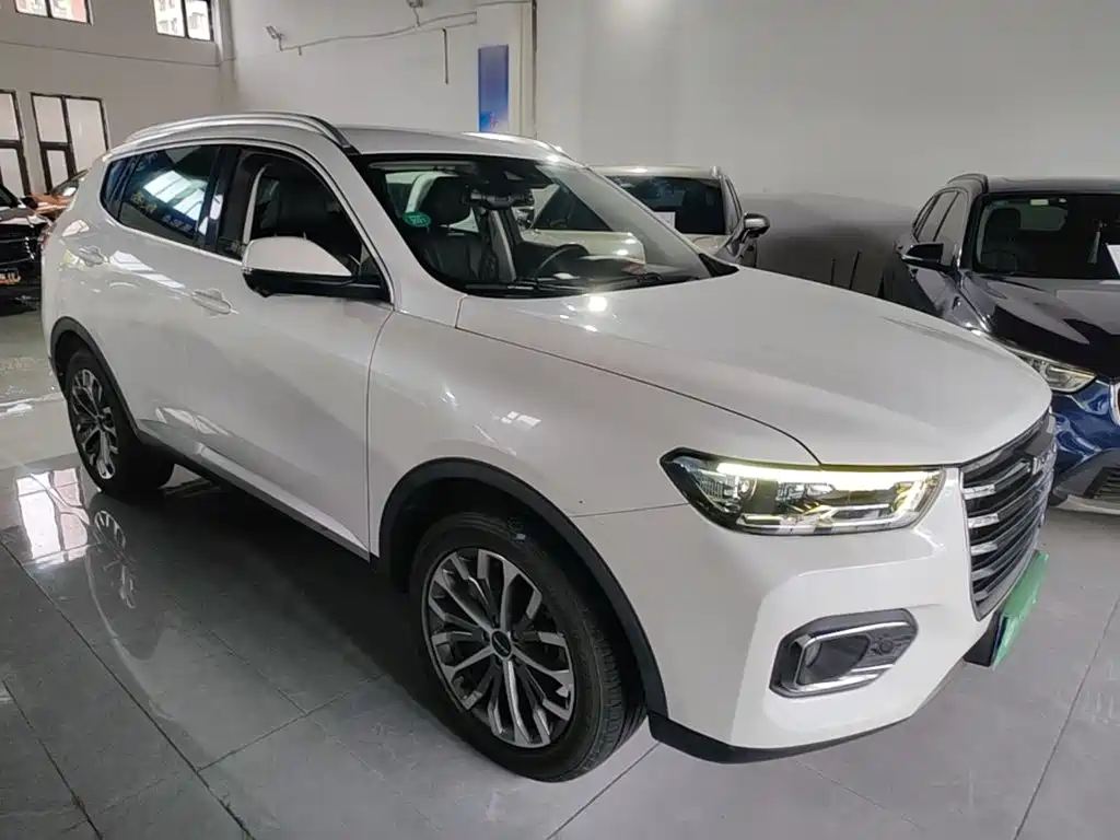 Haval H6 — фото 4