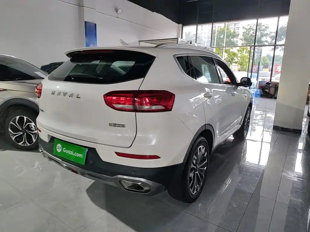 Haval H6 — фото 7