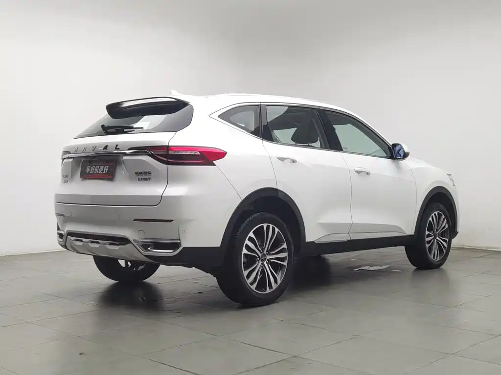 Haval F7 — фото 2