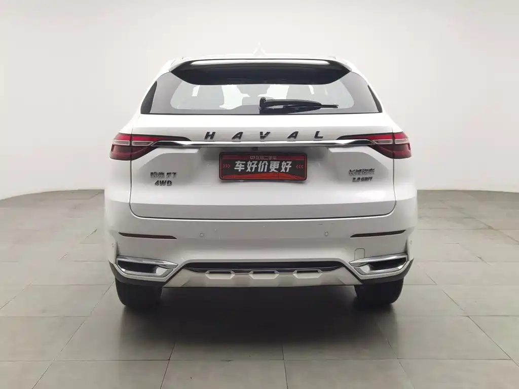 Haval F7 — фото 4