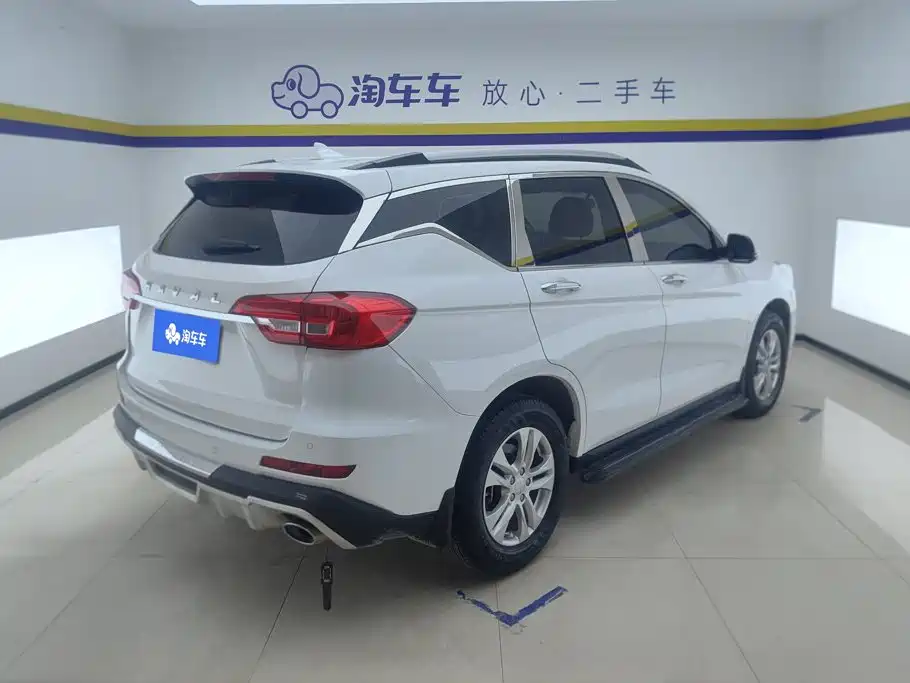 Haval M6 — фото 3