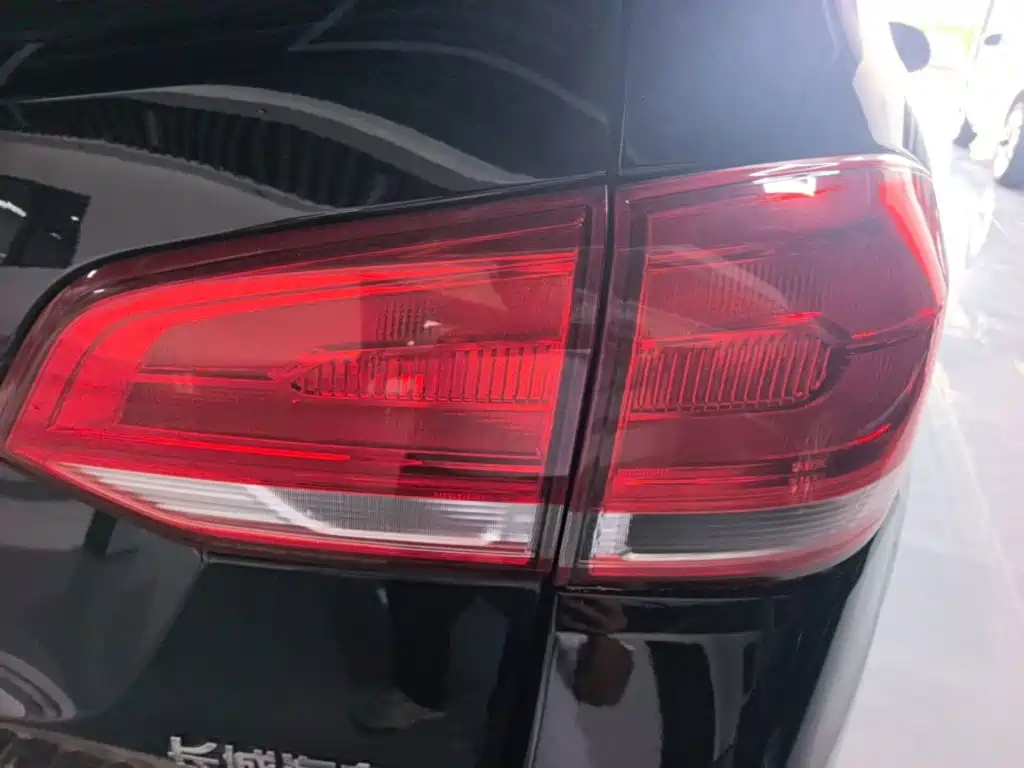 Haval H6 — фото 8