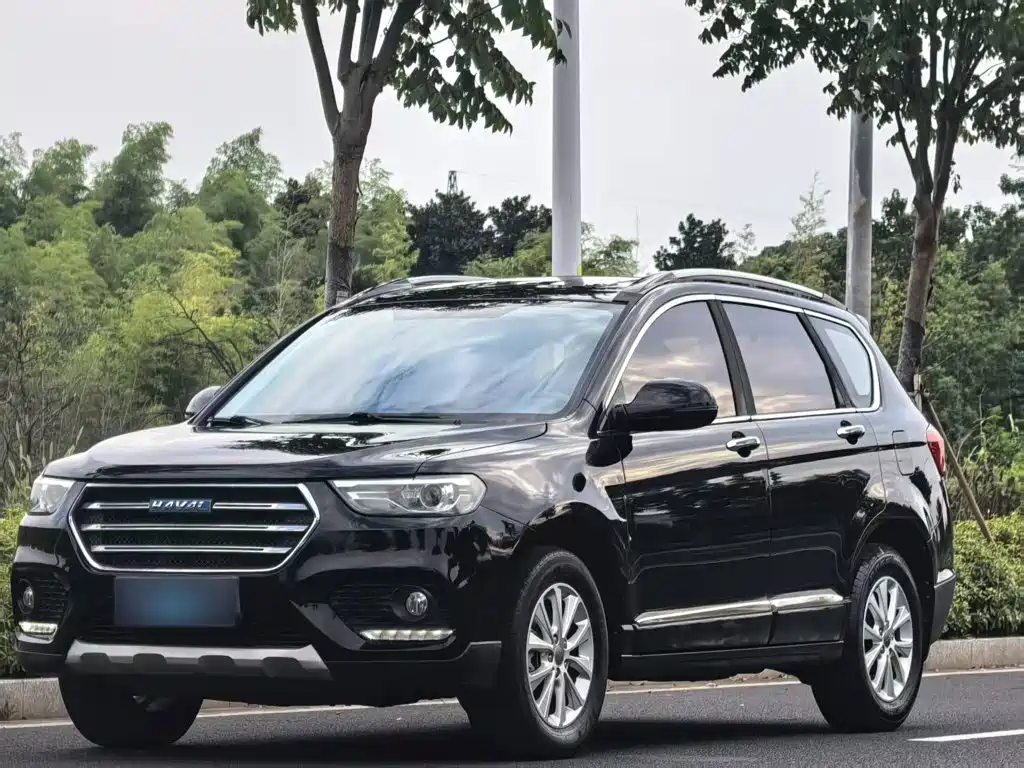 Haval H6 — фото 2