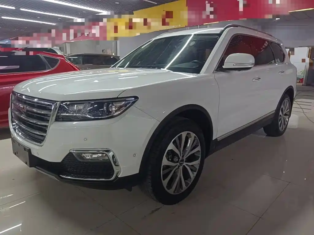 Haval H7 — фото 2