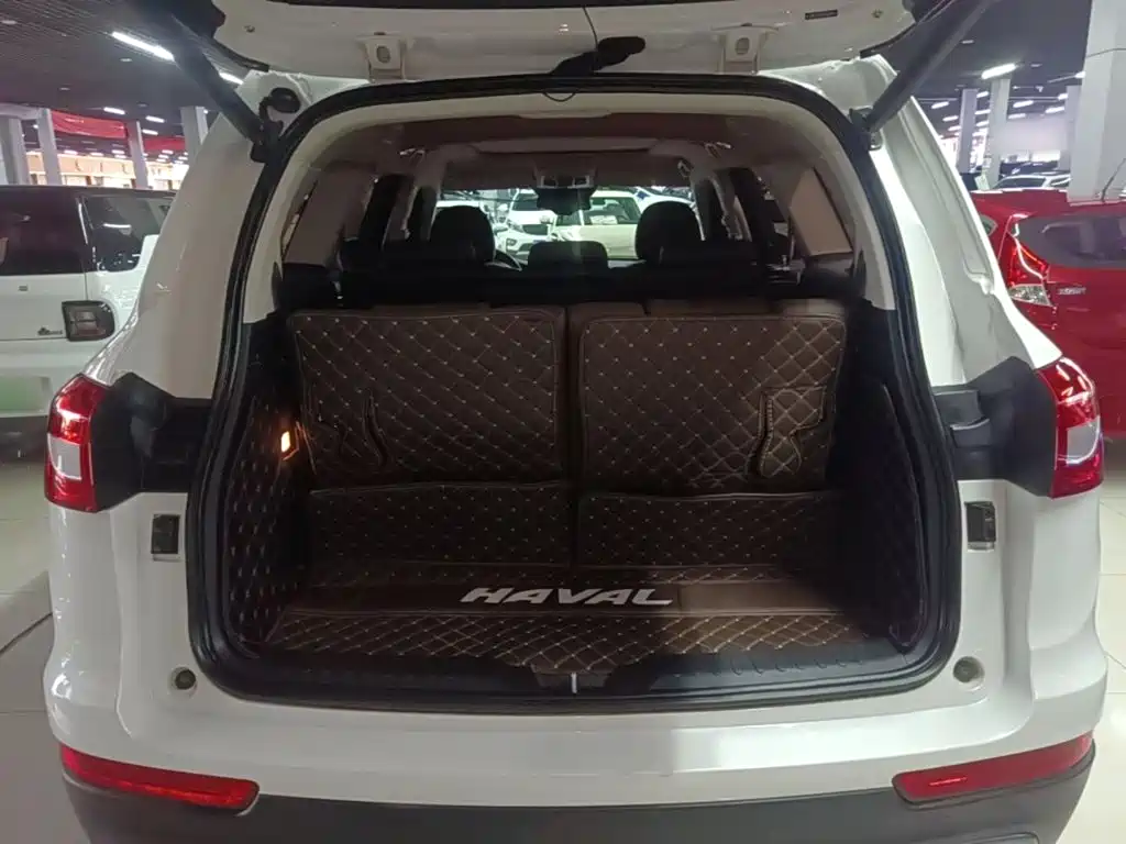 Haval H7 — фото 15