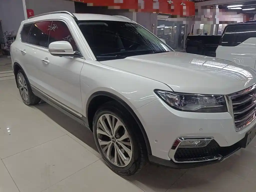 Haval H7 — фото 22
