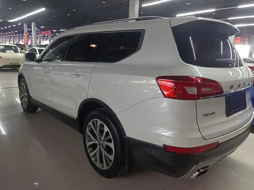 Haval H7 — фото 23