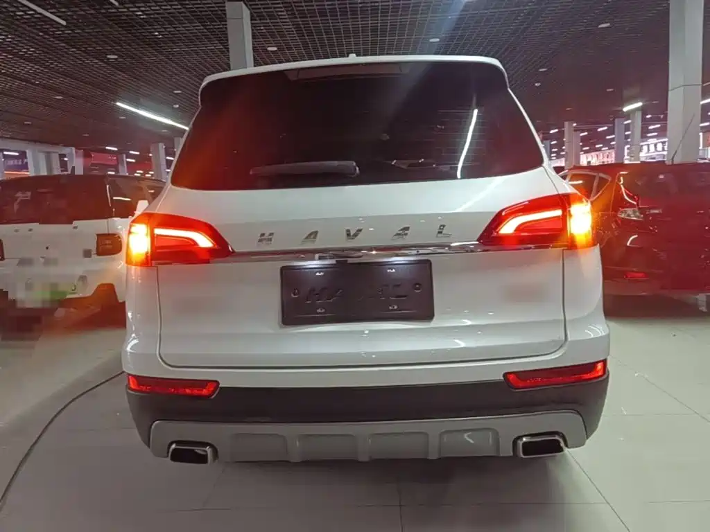 Haval H7 — фото 4