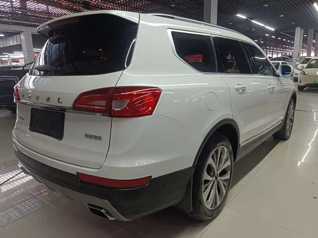 Haval H7 — фото 5