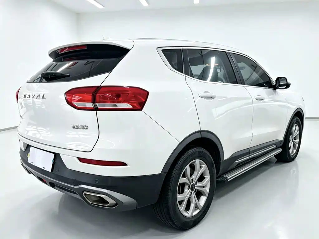 Haval H6 — фото 7