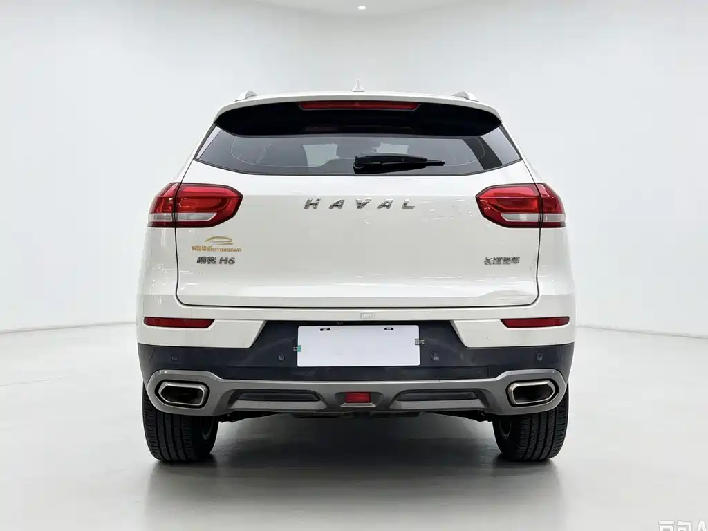 Haval H6 — фото 8