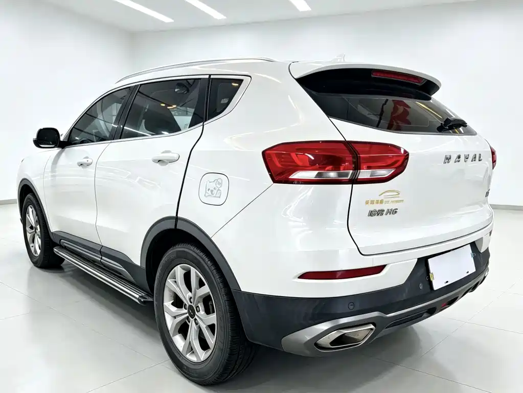 Haval H6 — фото 9