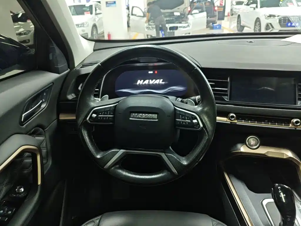 Haval H6 — фото 11