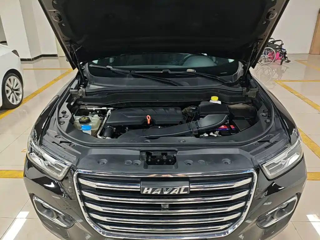 Haval H6 — фото 20
