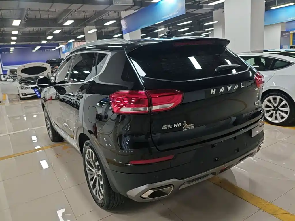 Haval H6 — фото 5