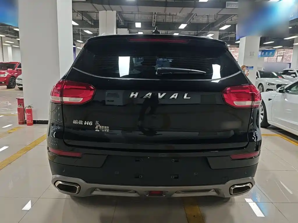 Haval H6 — фото 6