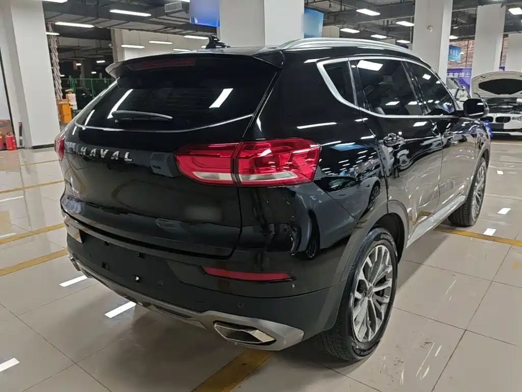 Haval H6 — фото 7