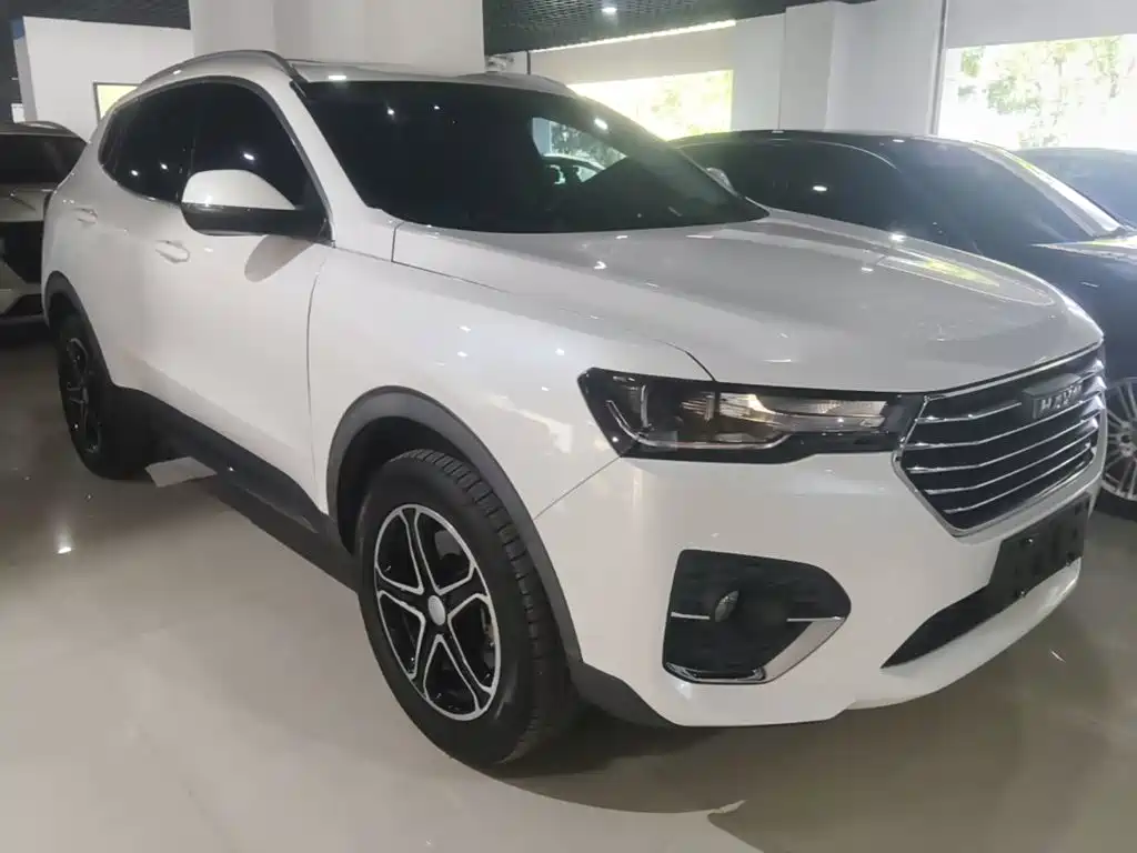Haval H4 — фото 4