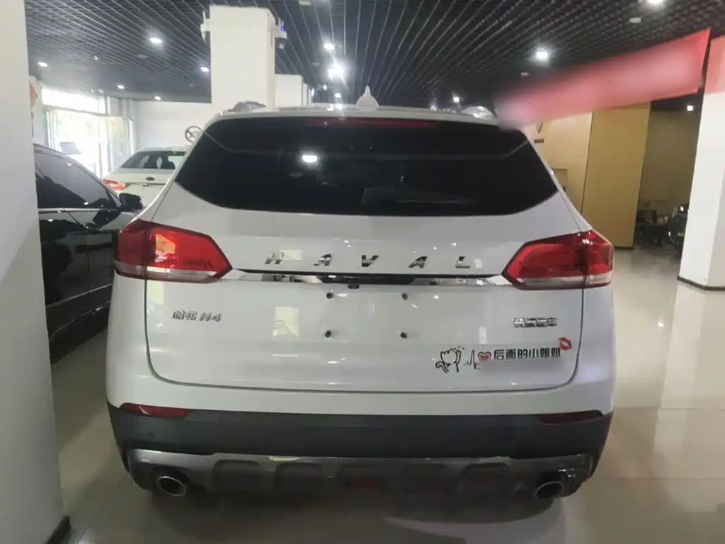 Haval H4 — фото 6