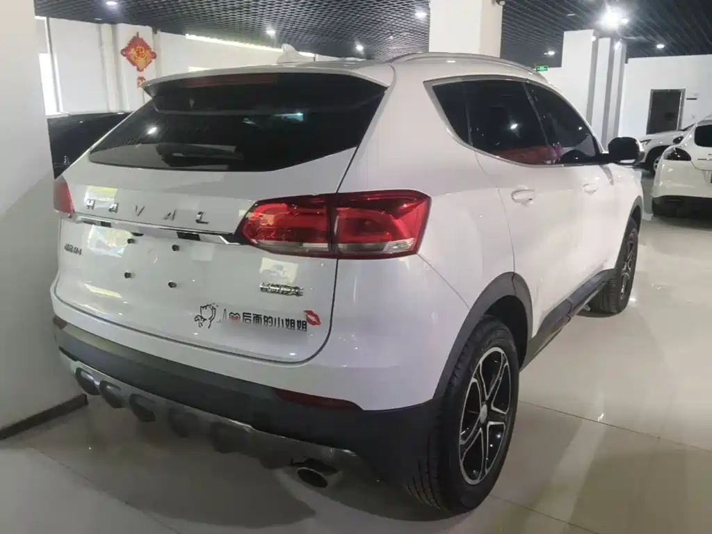 Haval H4 — фото 7