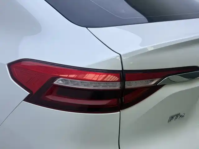 Haval F7x — фото 14