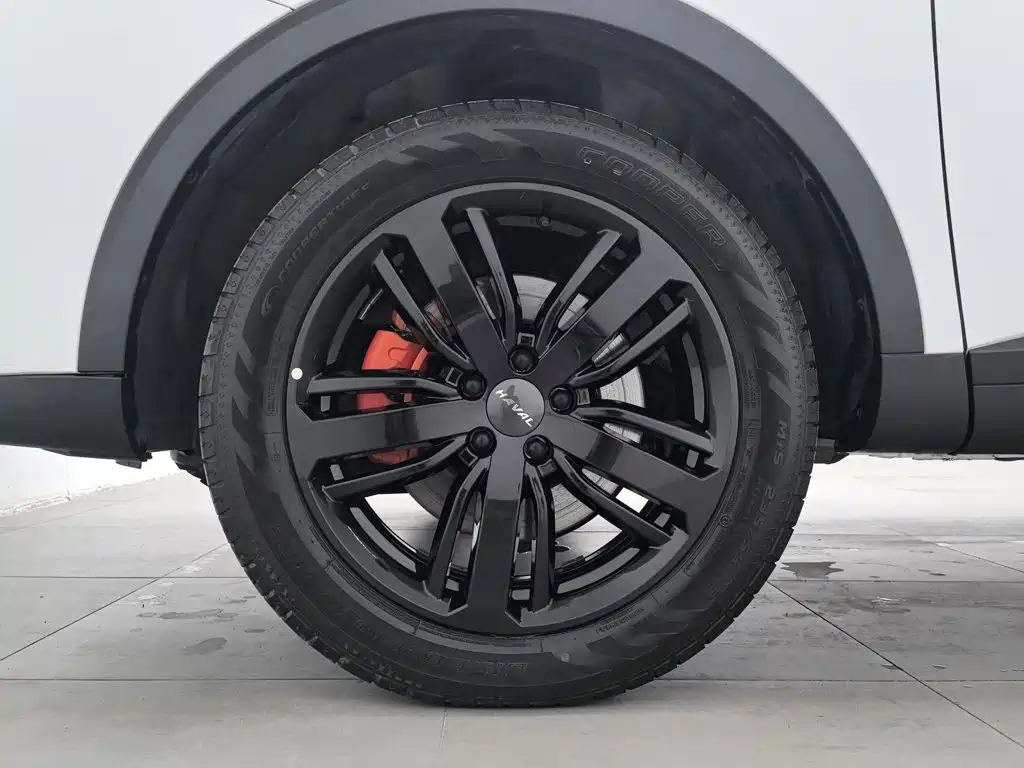 Haval H6 — фото 17