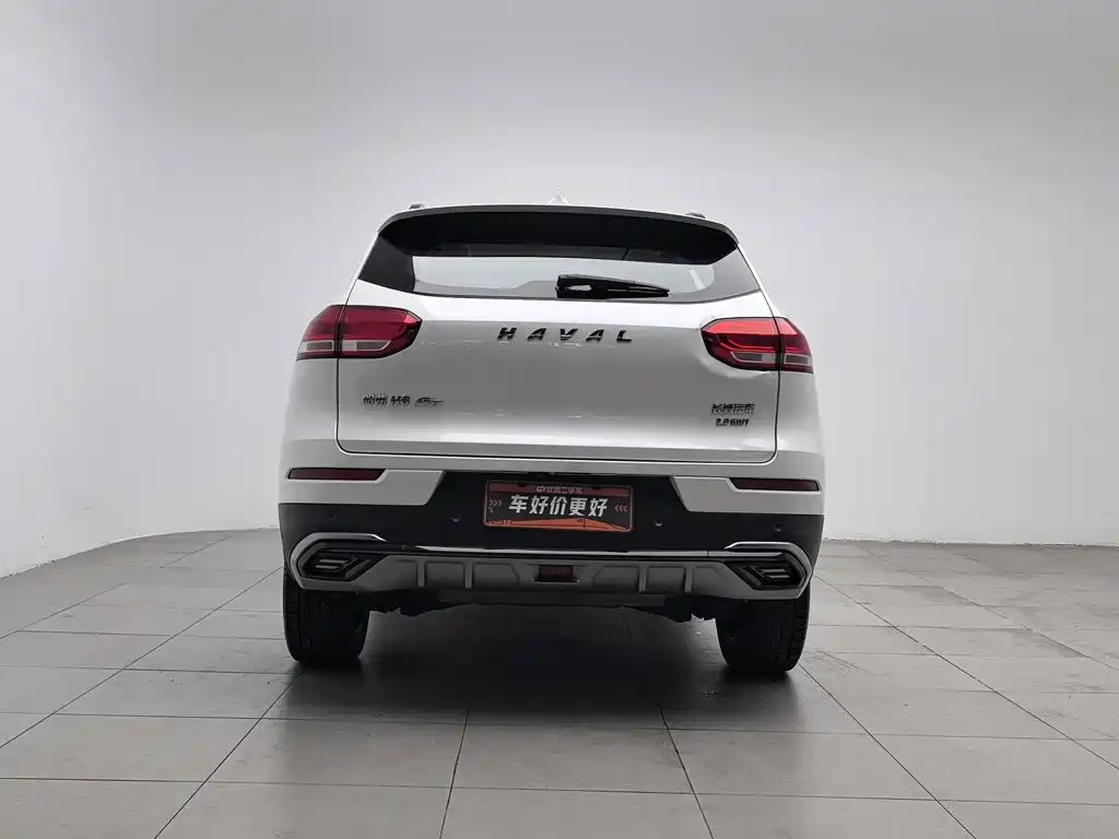 Haval H6 — фото 4