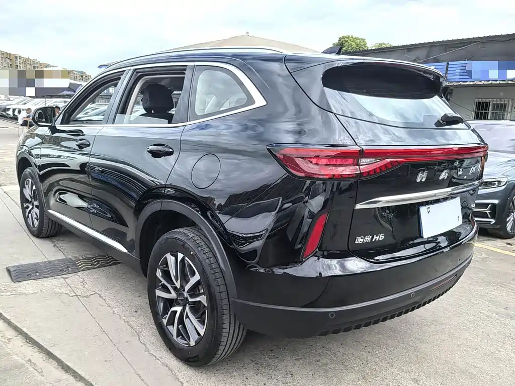 Haval H6 — фото 4