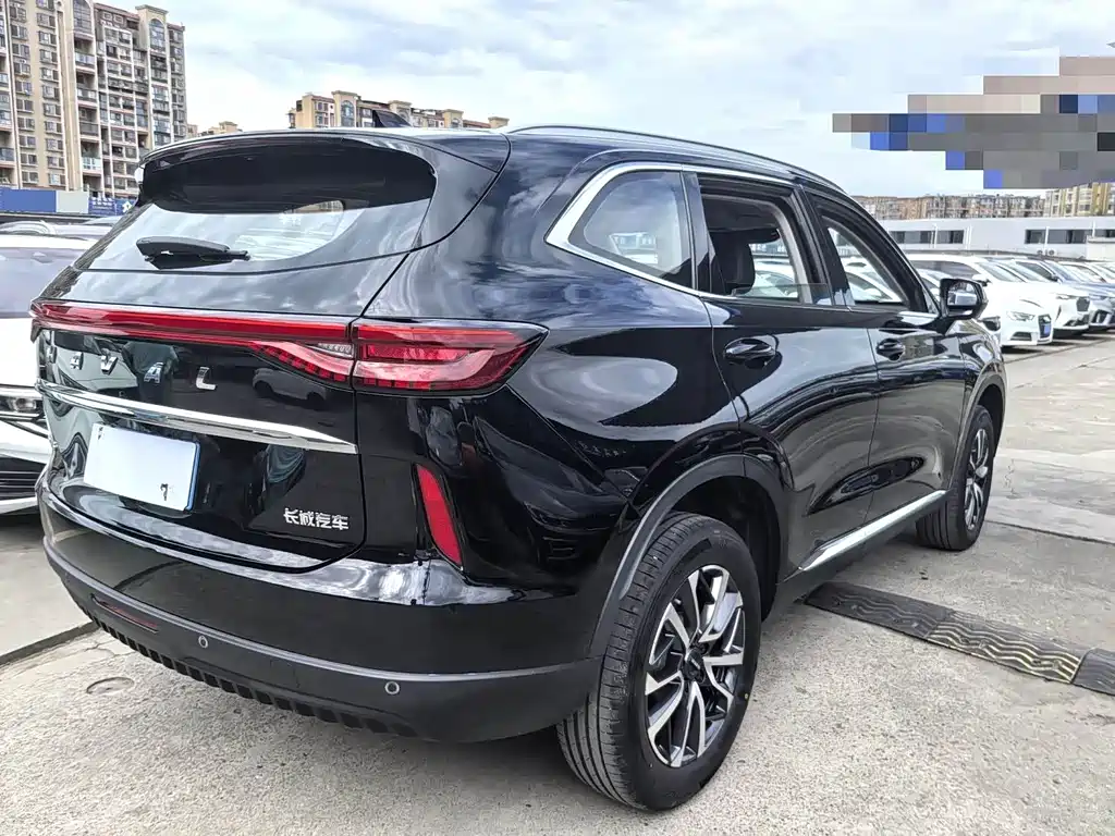 Haval H6 — фото 6