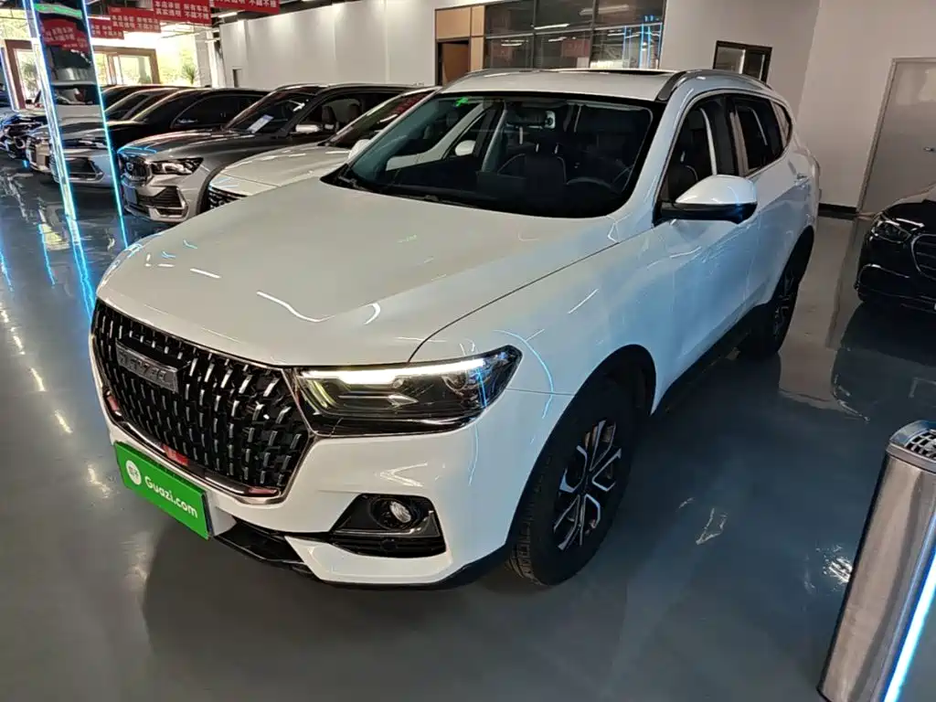 Haval H6 — фото 2