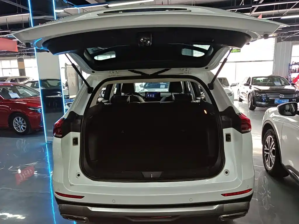 Haval H6 — фото 19