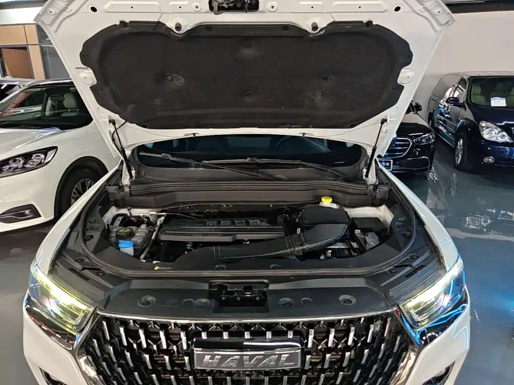 Haval H6 — фото 20