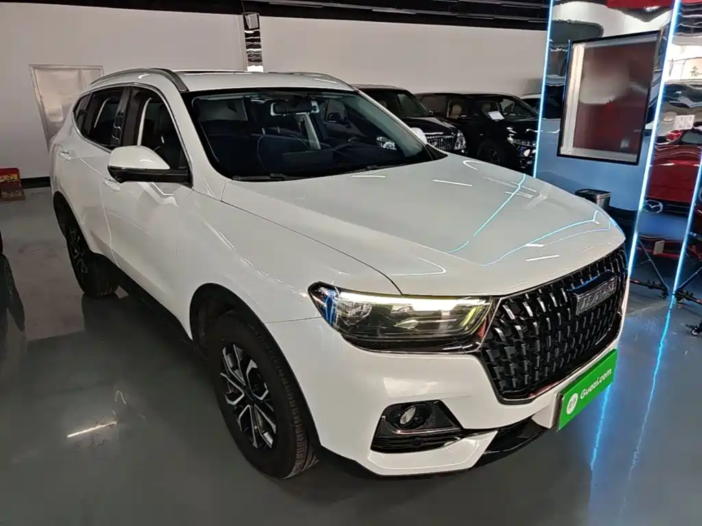 Haval H6 — фото 4